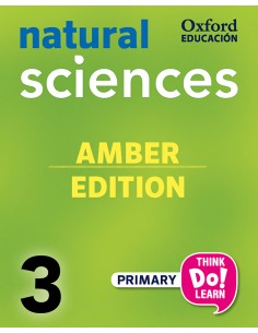 Think Natural Science 3º Primaria La Pack Cd Am